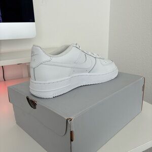 Nike Kids White Sneakers